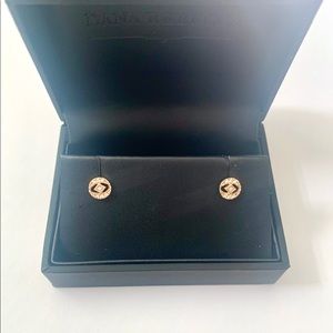 Dana Rebecca Designs Carly Michelle Evil Eye Studs